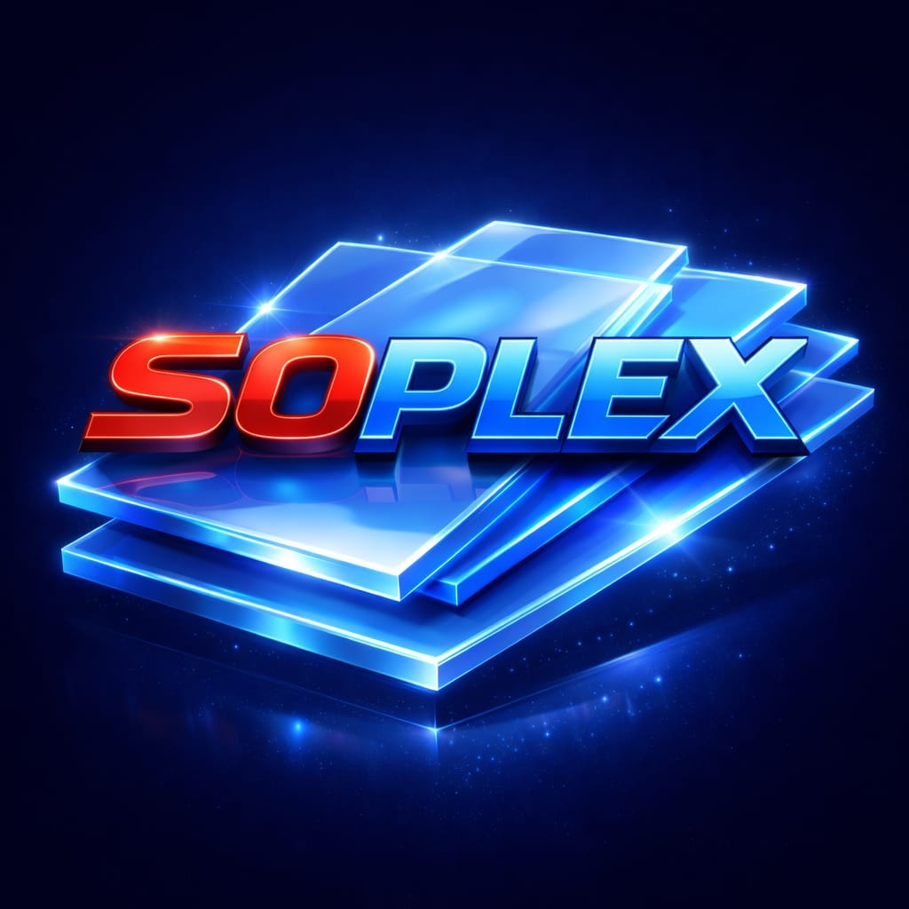 Producent: SOPLEX (przejdź do strony: http://www.soplex.eu)